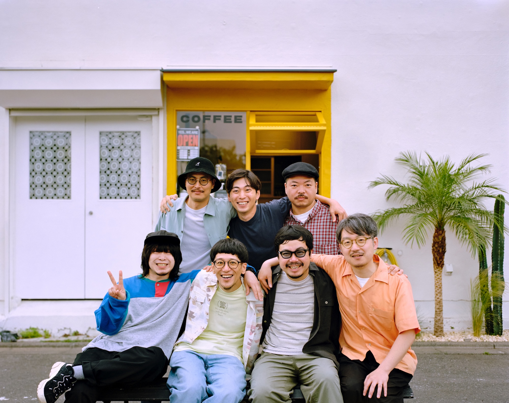 思い出野郎Aチーム | 吉祥寺音楽祭2025